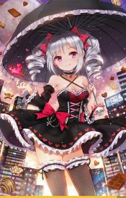 Дочь лорда вампиров 