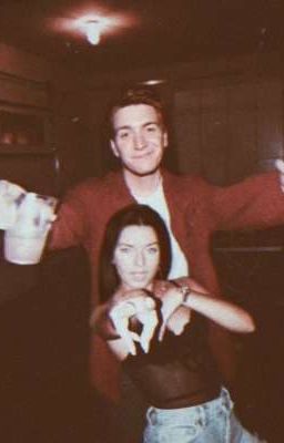 Ботанка и Фред Уизли 