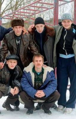 Девка в группировке? //лгбт ожп 