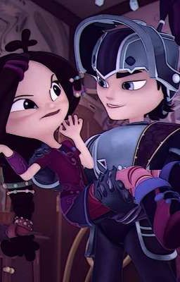 сказочный патруль Владаря (Влад+Варя) 