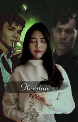 Гарри Поттер и Запретный плод ~ Наследие🍈