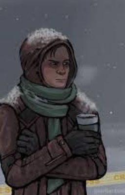 Снег на твоей кофте