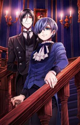 Тёмный Дворецкий × 21 век