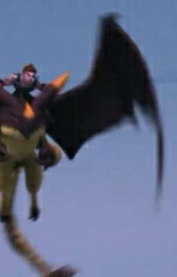 дагур и трайной удар