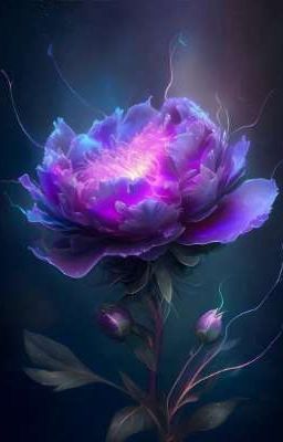 незнакомец и мёртвая любовь под цветком 