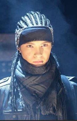 Бунтарь на подиуме