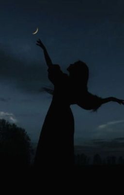 ангел под луной。