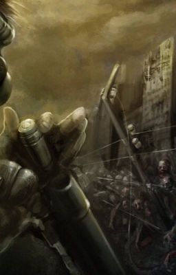 Зомби апокалипсис - мы выживем!