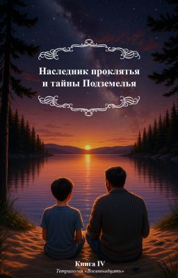 Наследник проклятья и тайны Подземелья