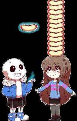 Приключения Фриск