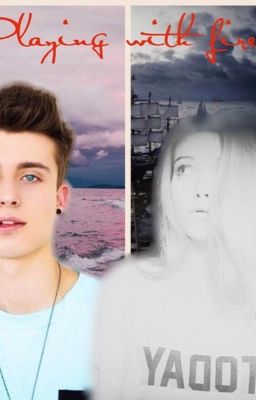 Игра с огнем. Playing with fire.