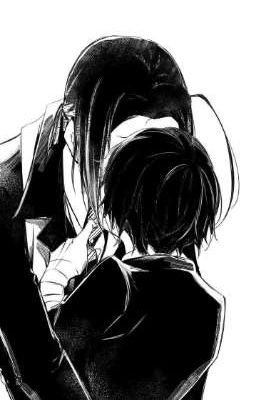 ты всего лишь пёс. (МориЗай) 