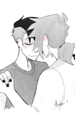 Май, закат и твоя улыбка