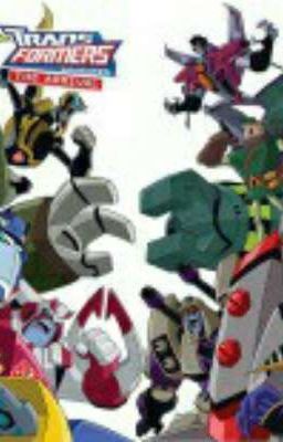 Встретили Трансформеры Анимейд! 