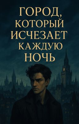 Город, который исчезает каждую ночь