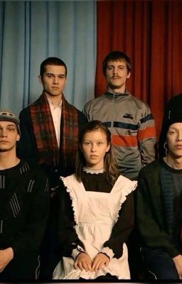 и мы снова станем незнакомцами