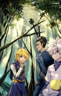 hunter_X_hunter и Т/и