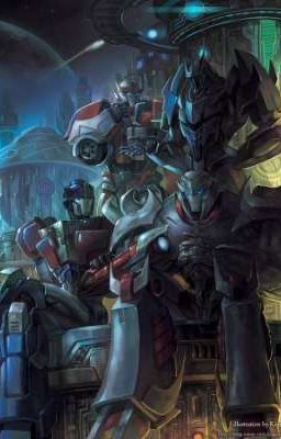 Лололошка и мир «Трансформеры: Прайм»