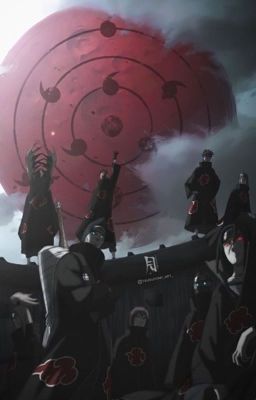 Реакция членов «Акацуки» на Т/и  