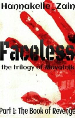 Безликие. Книга Мести