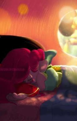 это сильна любовь) - Броппи. 