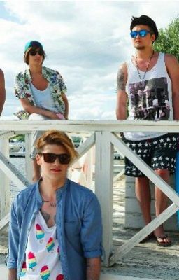 Мои летние и незабываемые каникулы