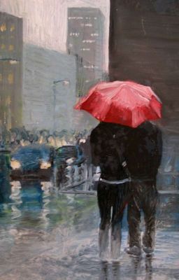 как я полюбила дождь