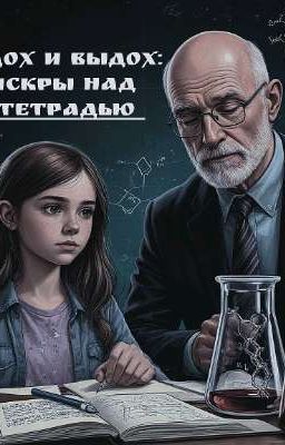 Вдох и Выдох : Искры над тетрадью. (Том 1)