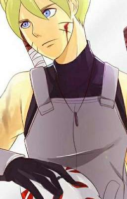 Боруто в АНБУ