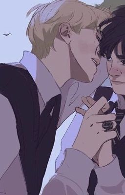 Ты теперь только мой Поттер)