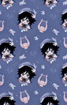 Ronpa Impact: Genshin impact, Danganronpa (слияние) 