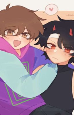 [ты мой, а я твой]