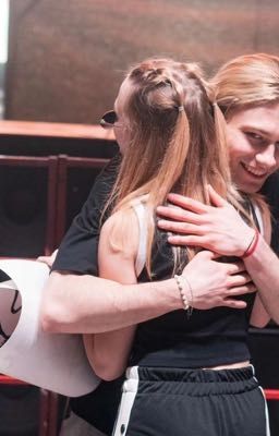 неожиданная любовь 