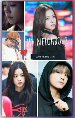 МОЙ СОСЕД -- КИМ ТЭХЁН!