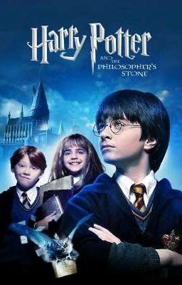 Гарри Поттер и философский камень