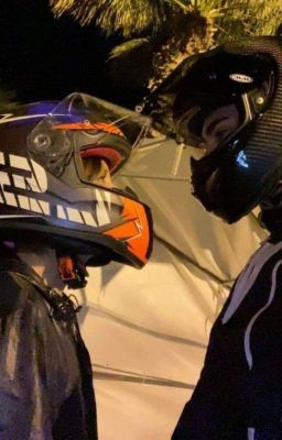 Мой Личный Мотоциклист)