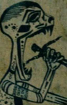 Легенды Квилетов о "хладных демонах"