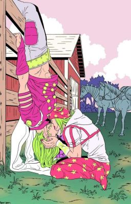 Невероятные приключения Джоджо! 