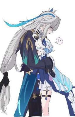 **Фанфик: "Дождь над Фонтейном"**