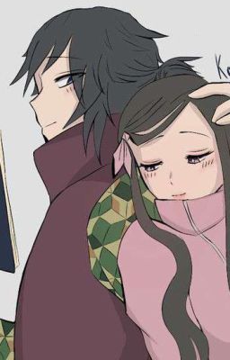 ◇Учитель Томиока и Незуко Камадо ◇