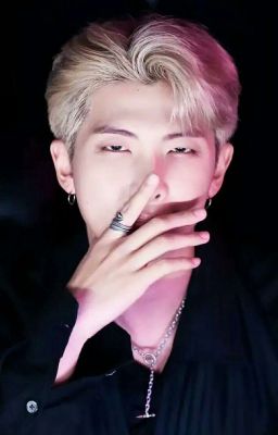 Мой хозяин Ким Намджун