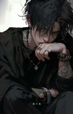 Пока он очерняет мою душу...