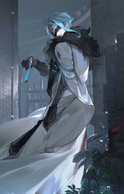 Безумие в шприце (Фф По Геншину, Ожп)