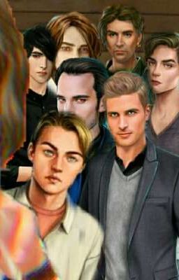 Я мечтаю о тебе.