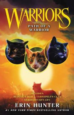 Племя Рыжинки.Коты-Воители