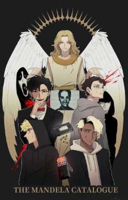 Реакция "Каталог Манделы" на Т/и [Завершено]