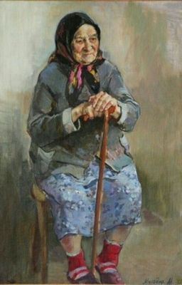 В.Осеева "Бабка"