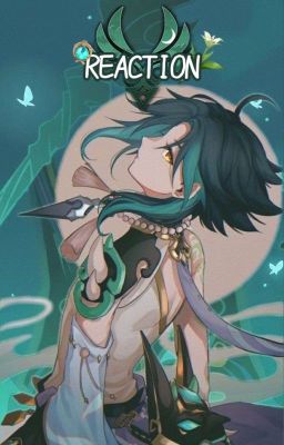 Реакция мальчиков геншина на тебя.