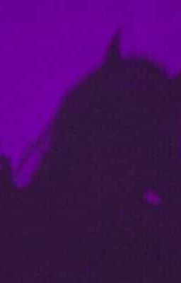 Фиолетовый закат