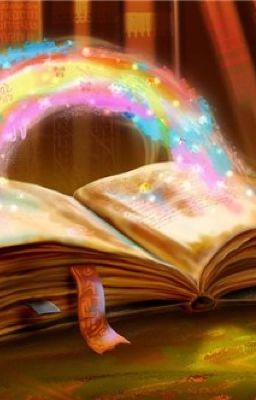 Волшебная книга.